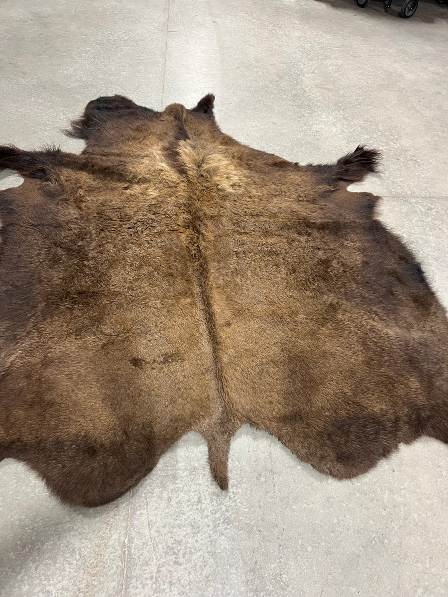 Buffalo Robes Panhandle Leather Co.