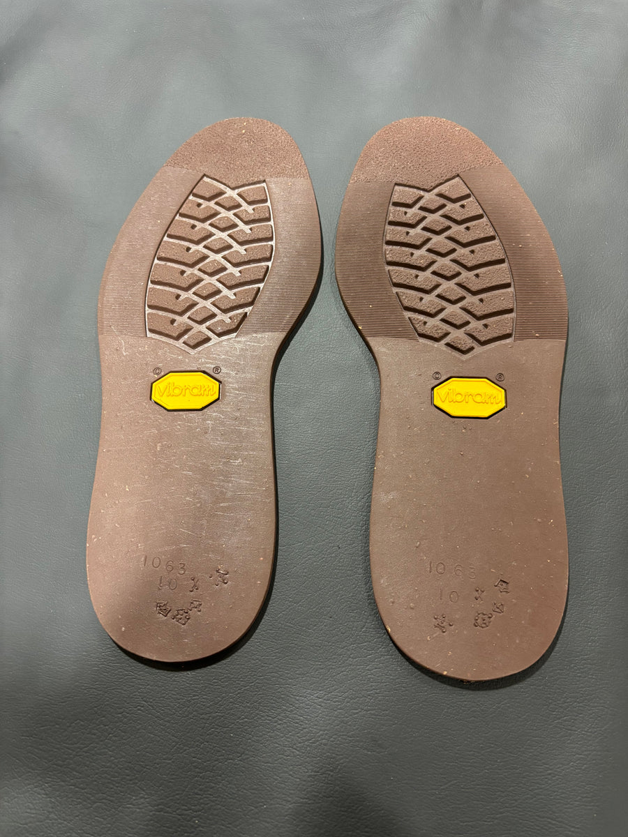 Vibram Pittsburgh Fullsoles – Panhandle Leather Co.