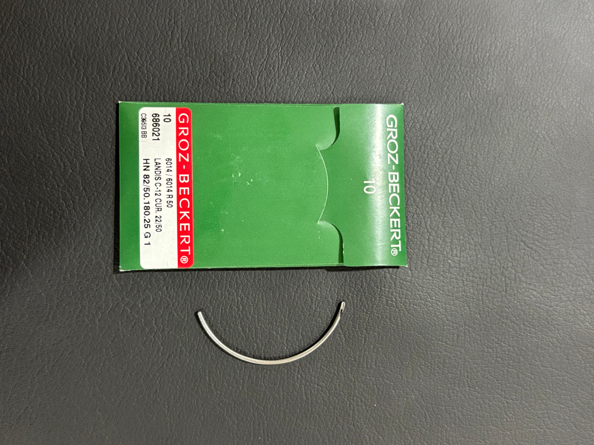 22/50 Curved Needles – Panhandle Leather Co.