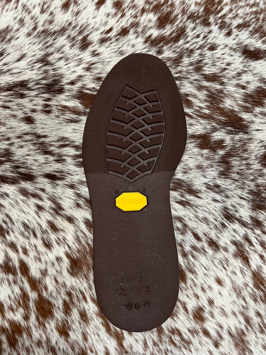 Vibram Pittsburgh Fullsoles