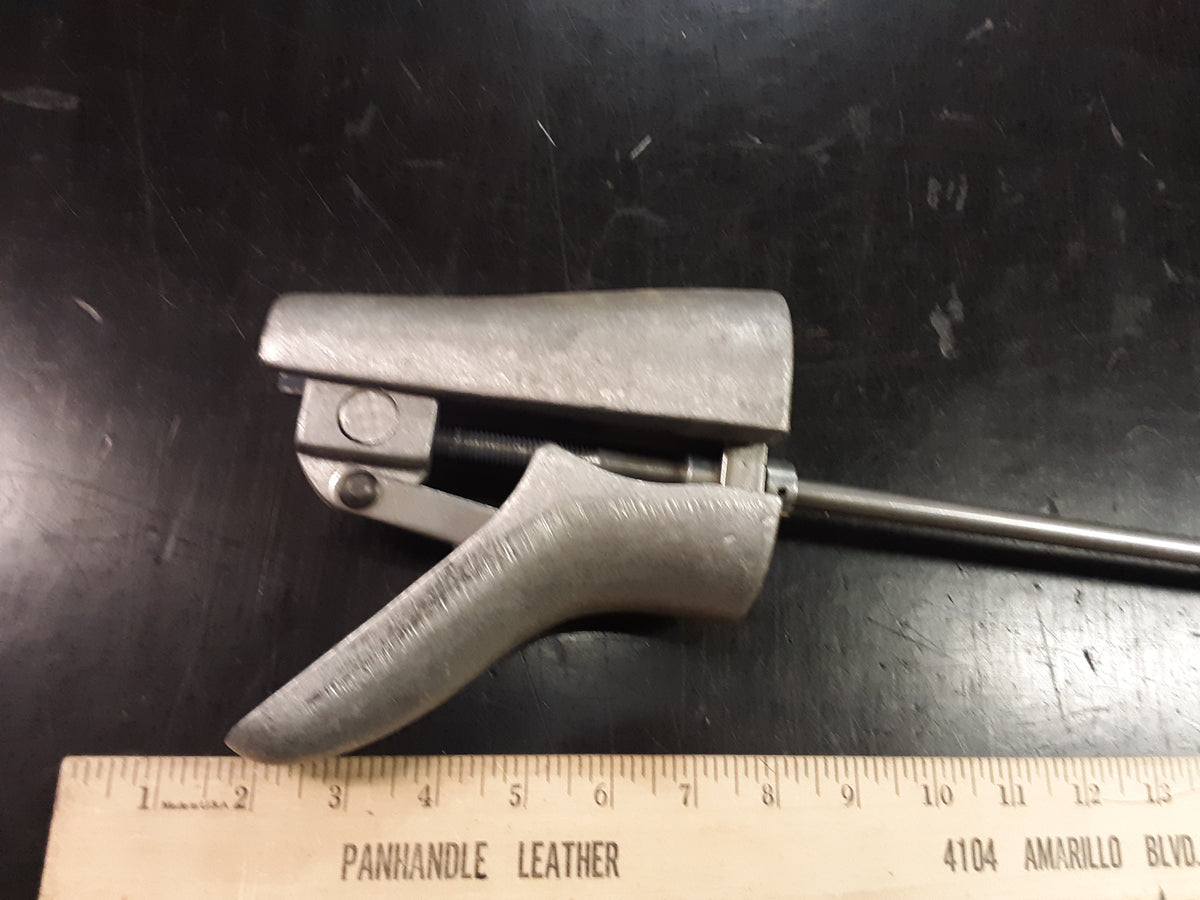 Metal Instep Stretcher Panhandle Leather Co.