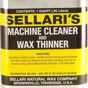 Sellari Machine Cleaner & Wax Thinner