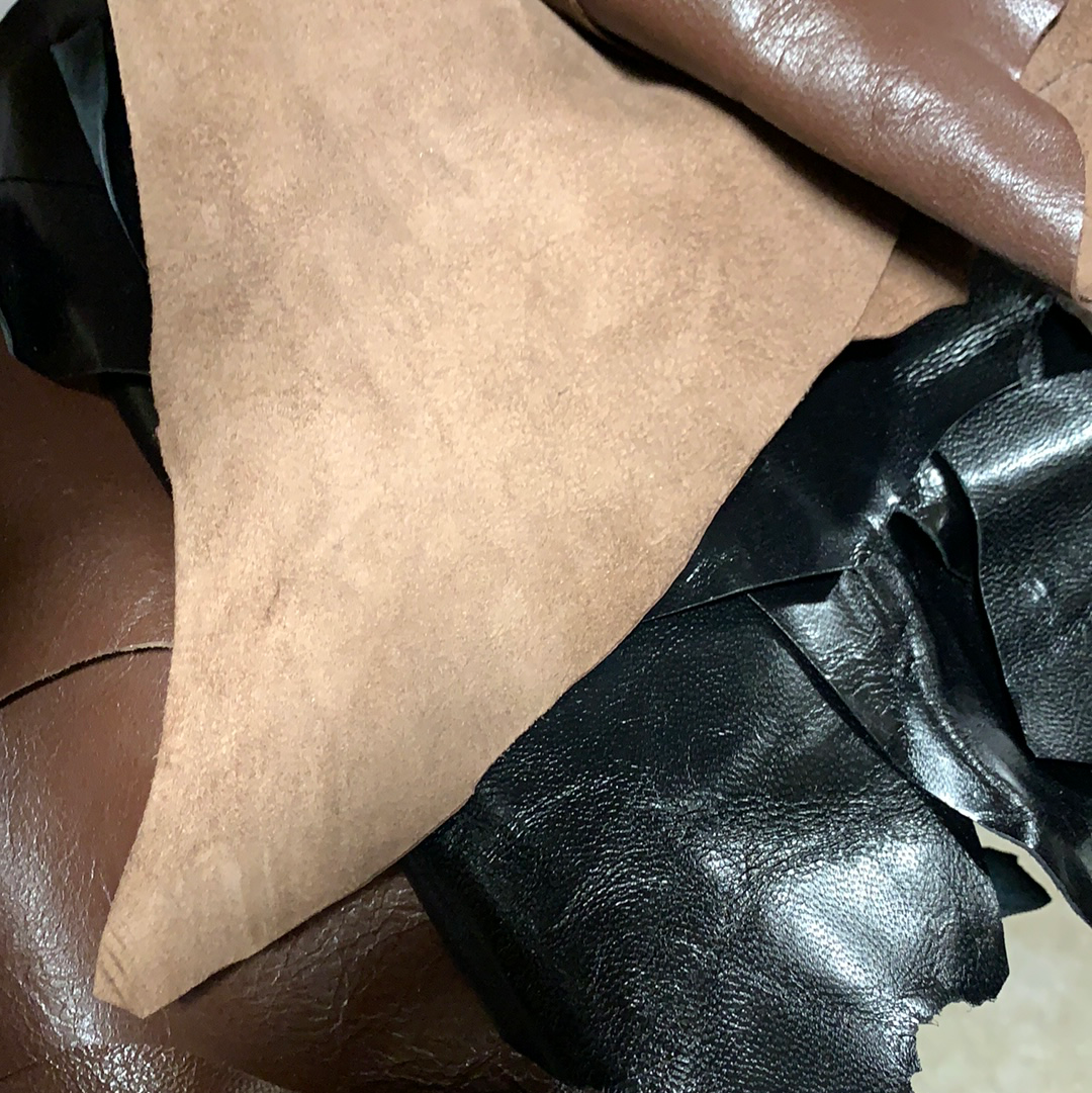 Roan Goat Panhandle Leather Co