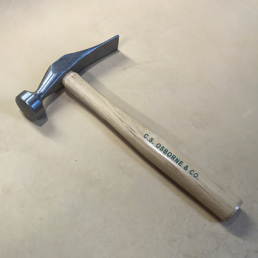 C.S. Osborne Shoe Hammer #65 – Panhandle Leather Co.