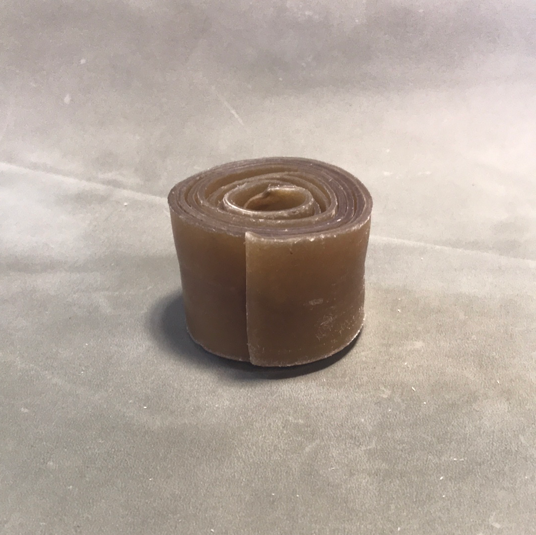 Rawhide Horn Wrap Panhandle Leather Co.