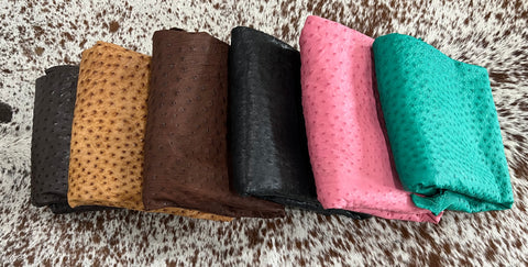 Exotics – Panhandle Leather Co.