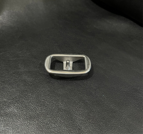 #545 1/2” SS Conway buckle