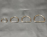 #563 Split D-Rings