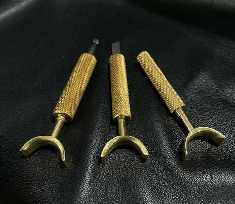 Barry King Swivel Knife Barrel
