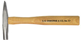 C.S. Osborne Riveting Hammer #57