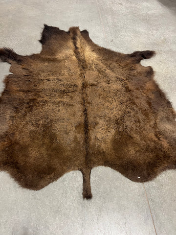 Buffalo Hides
