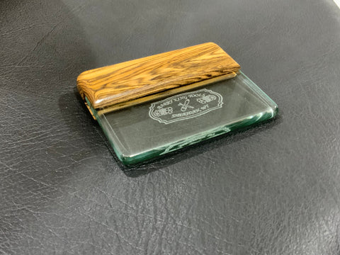 Barry King Glass Slicker