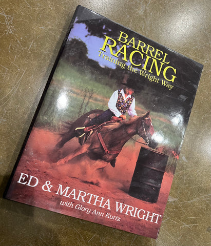 Barrel Racing: Training the Wright Way books