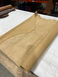 Deertan Cowhide
