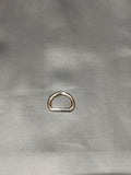 #563 Split D-Rings