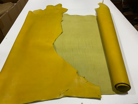 Kiddie Lining Leather