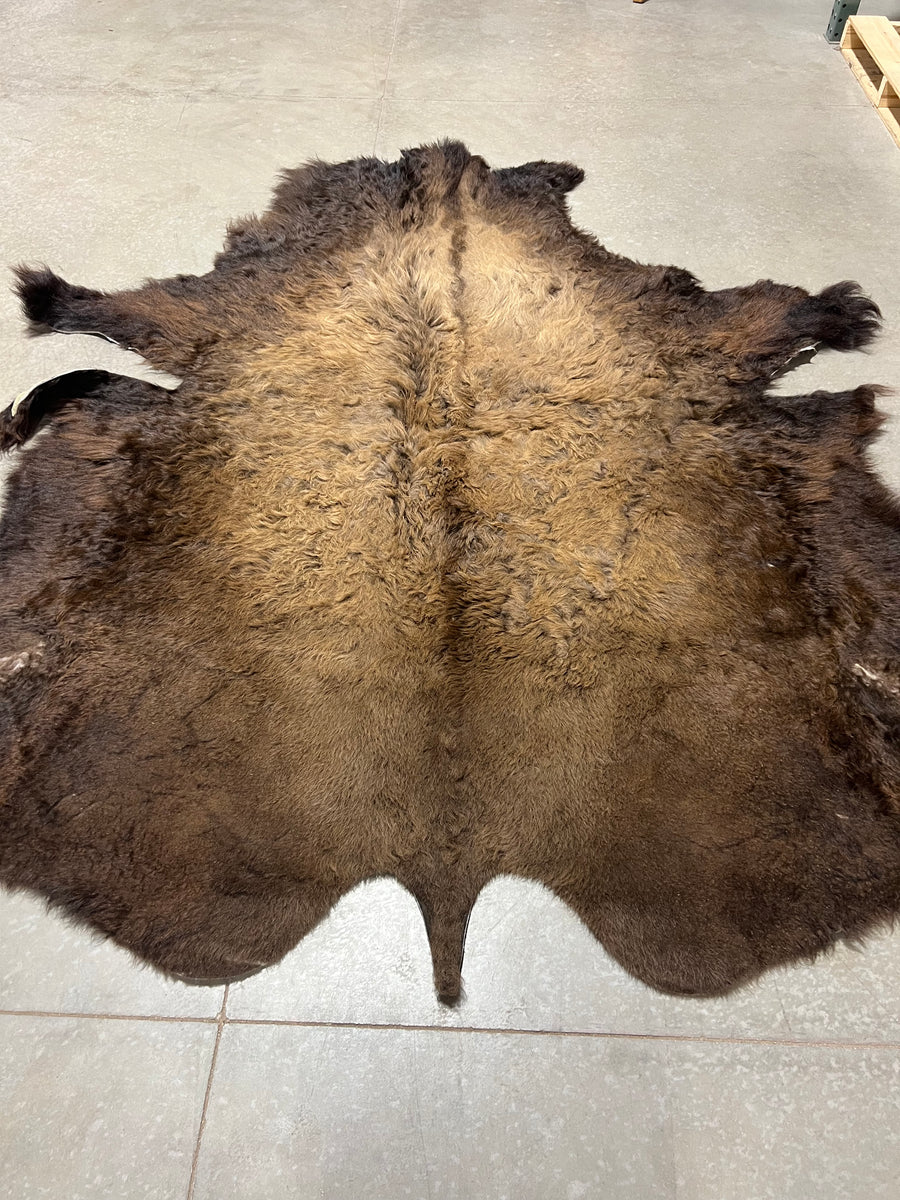 Buffalo Robes Panhandle Leather Co.