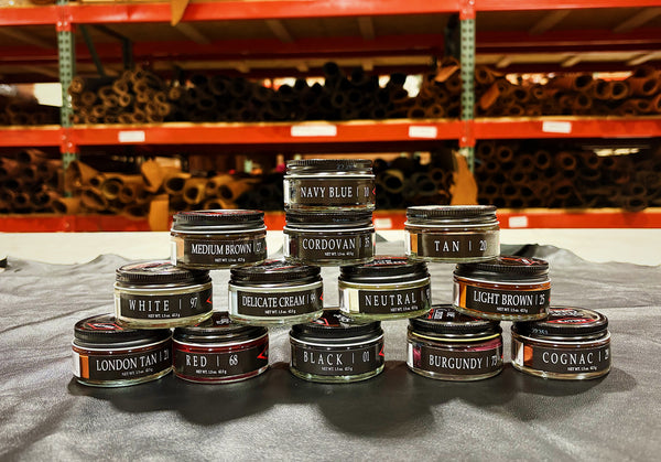 Kelly's Shoe Cream – Panhandle Leather Co.