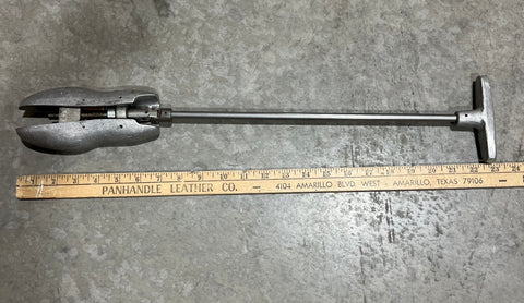 Metal Toe Stretcher
