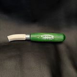 Hyde Curved Lip Knives