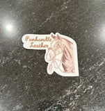 PLC Stickers