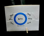 Wooden Pegs
