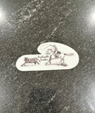 PLC Stickers