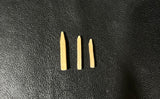 Wooden Pegs