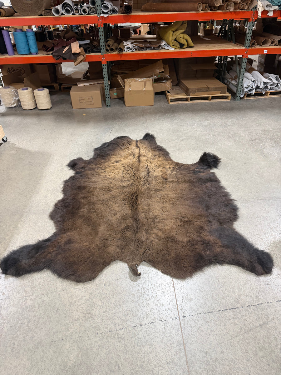 Buffalo Hides – Panhandle Leather Co.