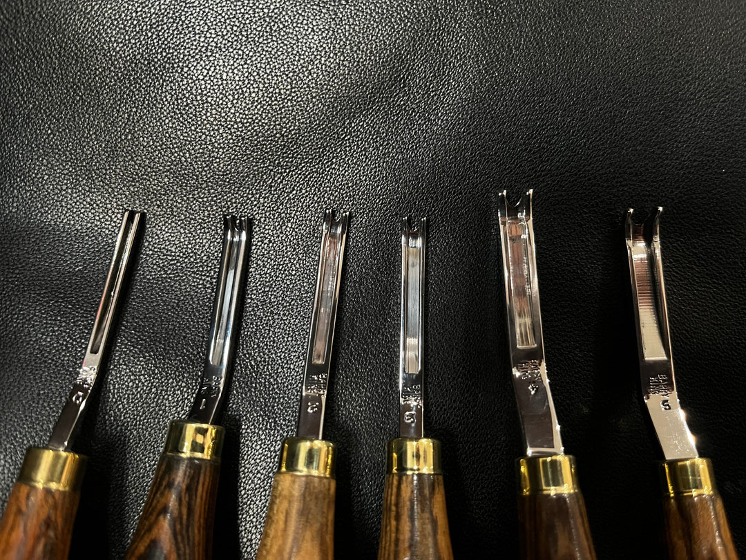 バリーキング Barry King　スーベルナイフ レザークラフト Barry King, Swivel Knife Barrel, Multiple Sizes - Buckleguy.com