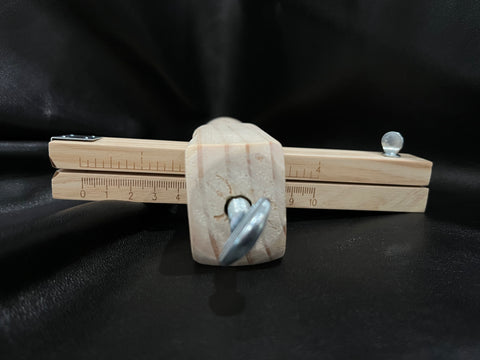 Wooden Strap Cutters