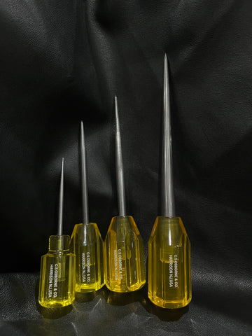 C.S. Osborne 4 Scratch Awls