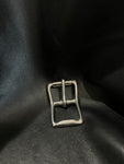 #150 Stainless Steel Center Bar Roller Buckle