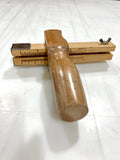 Wooden Strap Cutter