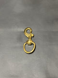 #225B Solid Brass Bolt & Barrel Snaps