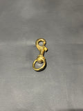 #225B Solid Brass Bolt & Barrel Snaps