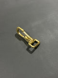 #56 Brass Spring Snaps