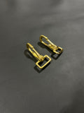 #56 Brass Spring Snaps