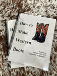 How to Make Western Boots