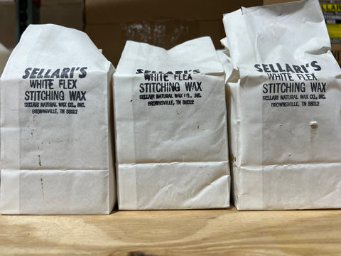 Sellari Flex Stitching Wax