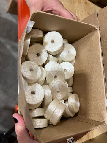 Bobbins Style 58 Poly