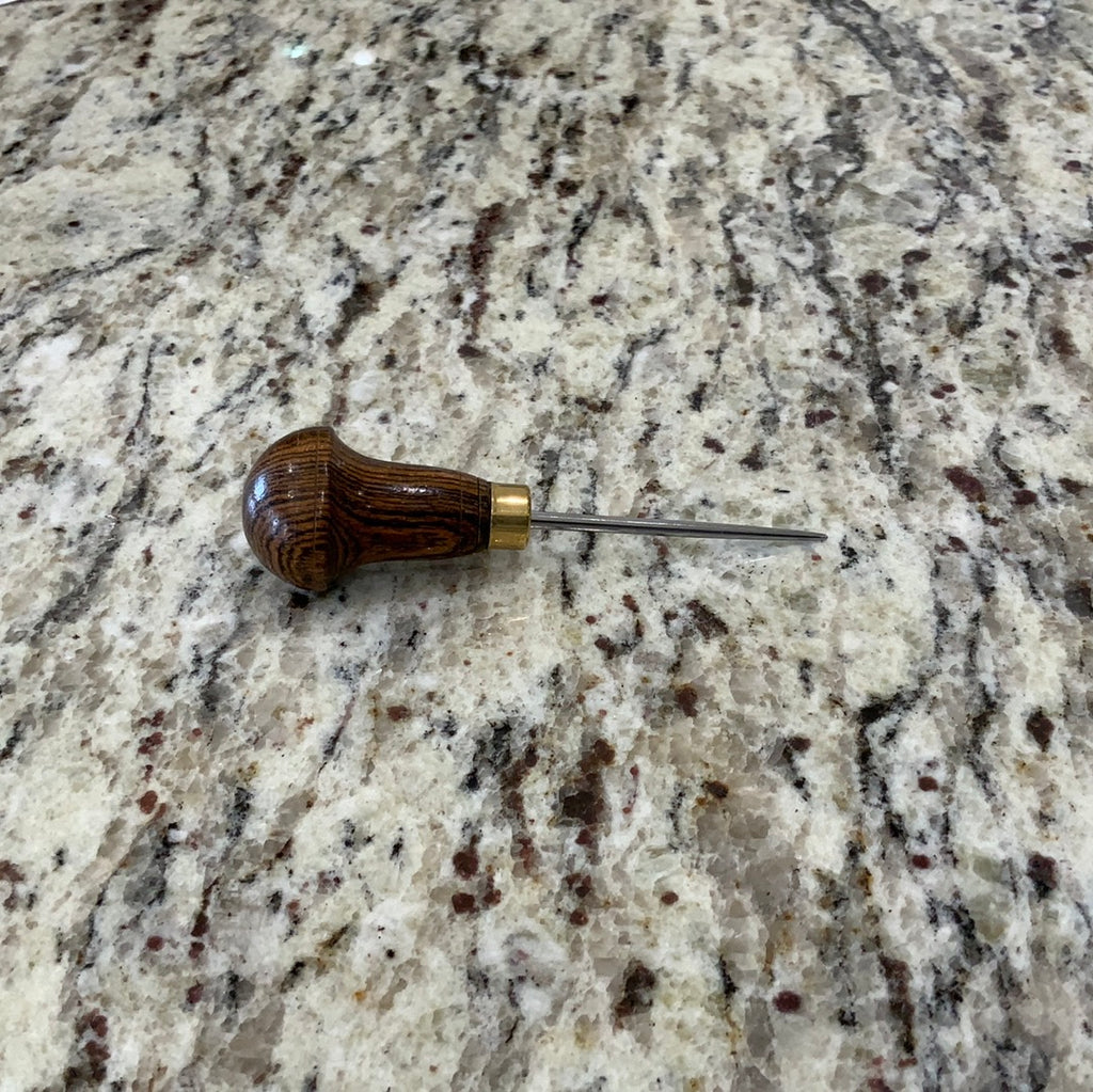 Barry King Mini Awl – Panhandle Leather Co.