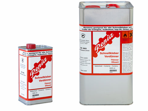 Renia Glue Thinner