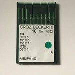 Needles 134