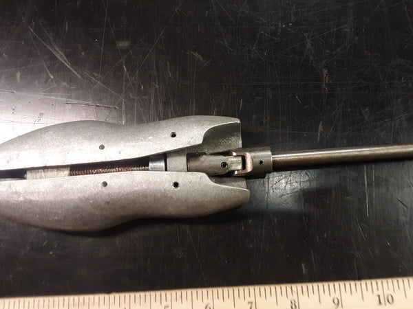 Steel toe stretcher deals
