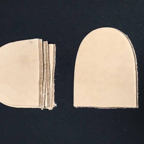 Leather Heel Lifts