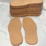 Leather Full Sole