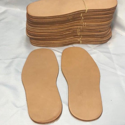 Leather Full Sole