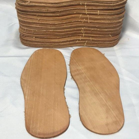 Leather Insoles