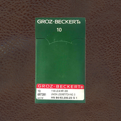 Union Lock Needles
